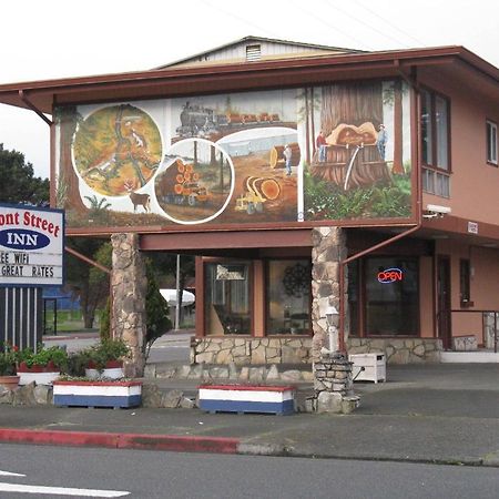 Front Street Inn Crescent City Exteriér fotografie
