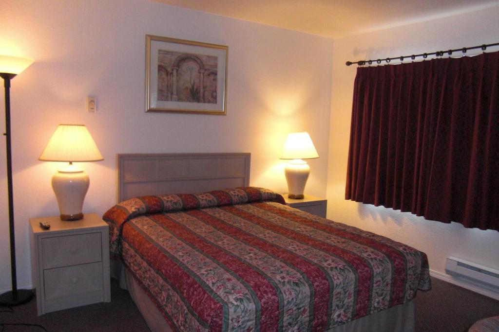 Front Street Inn Crescent City Pokoj fotografie